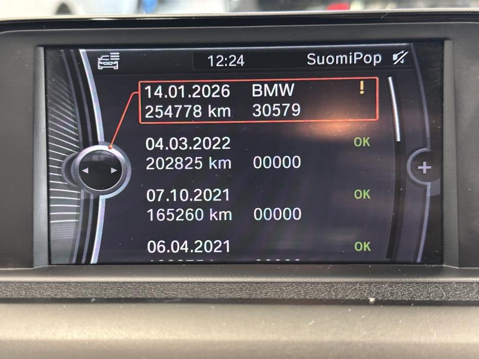 BMW 320 2013