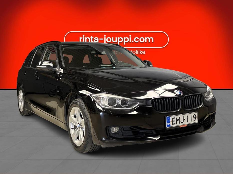 BMW 320 2013