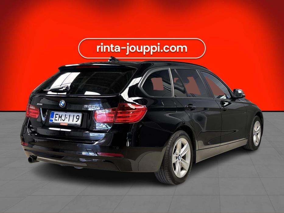 BMW 320 2013