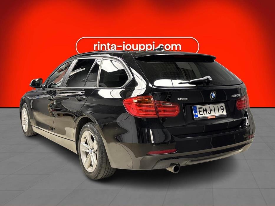 BMW 320 2013