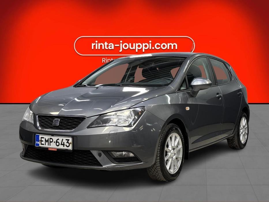 SEAT Ibiza 2014