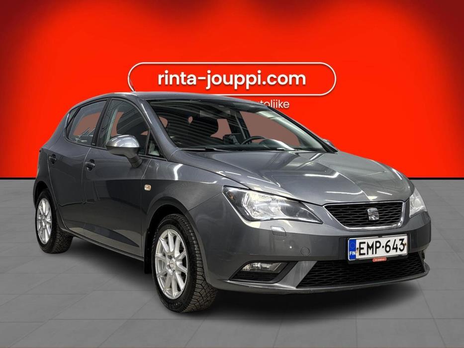 SEAT Ibiza 2014