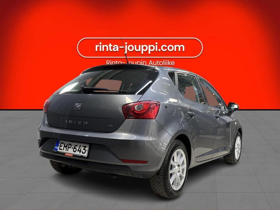 SEAT Ibiza 2014