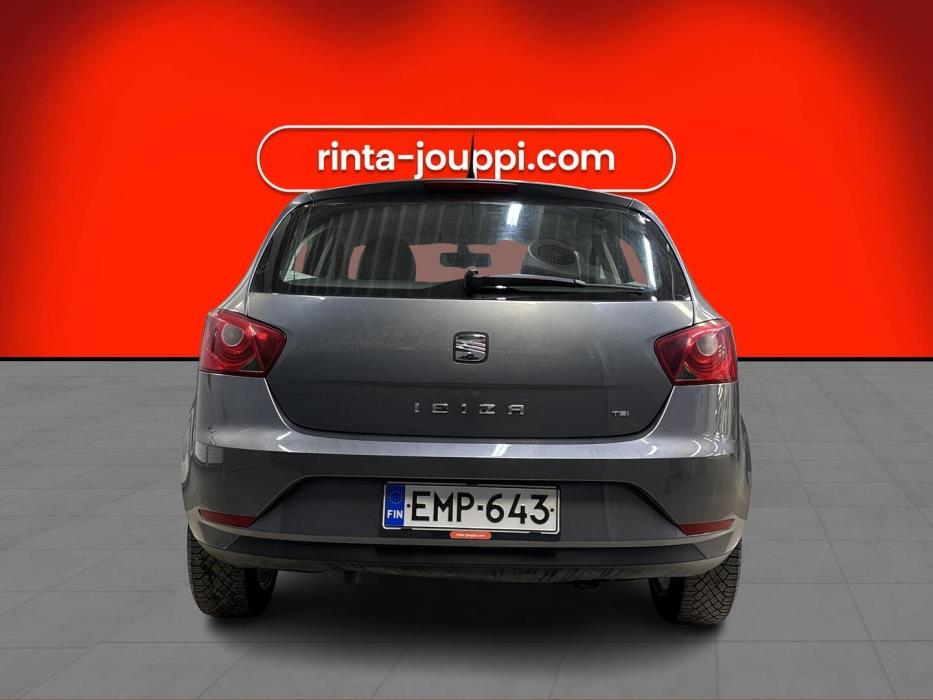 SEAT Ibiza 2014