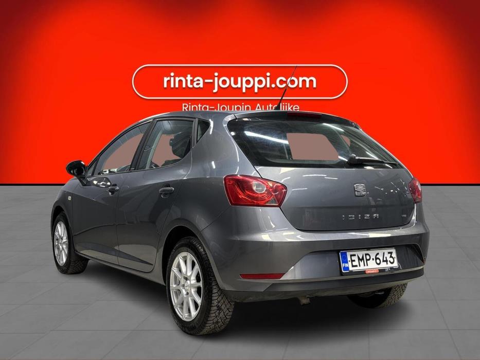 SEAT Ibiza 2014