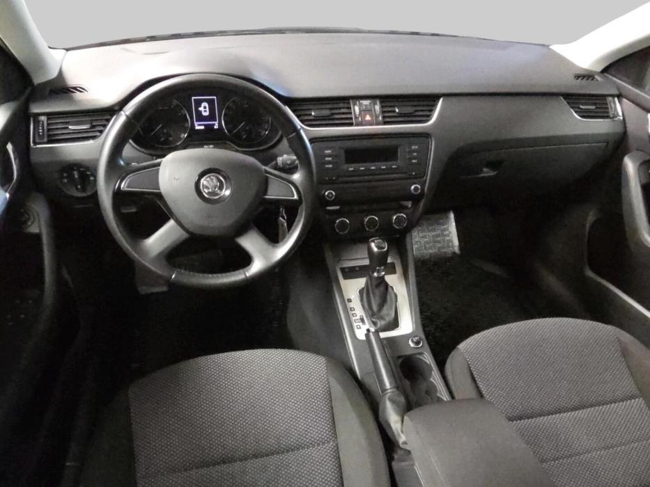 SKODA Octavia 2014
