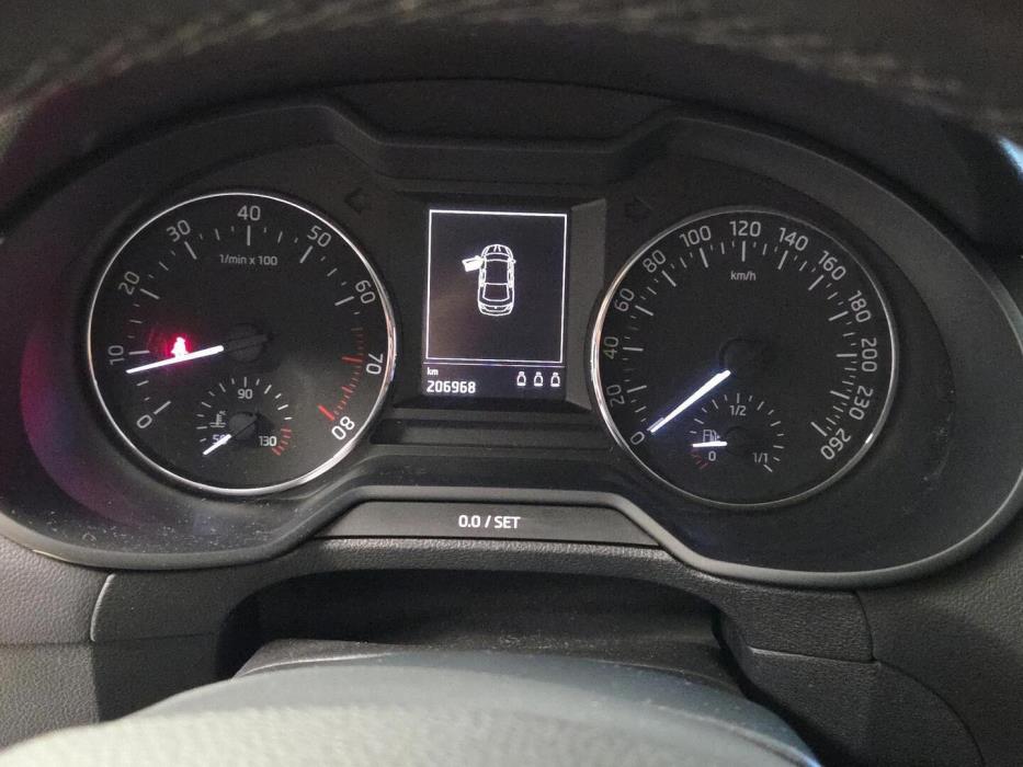 SKODA Octavia 2014