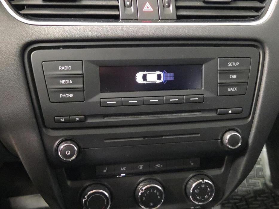 SKODA Octavia 2014