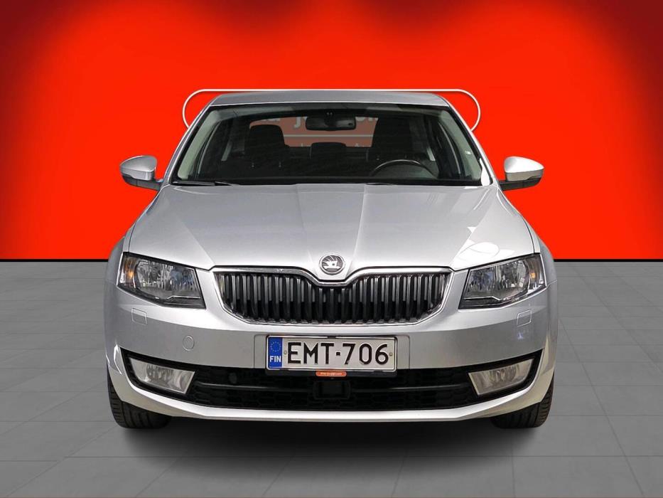 SKODA Octavia 2014