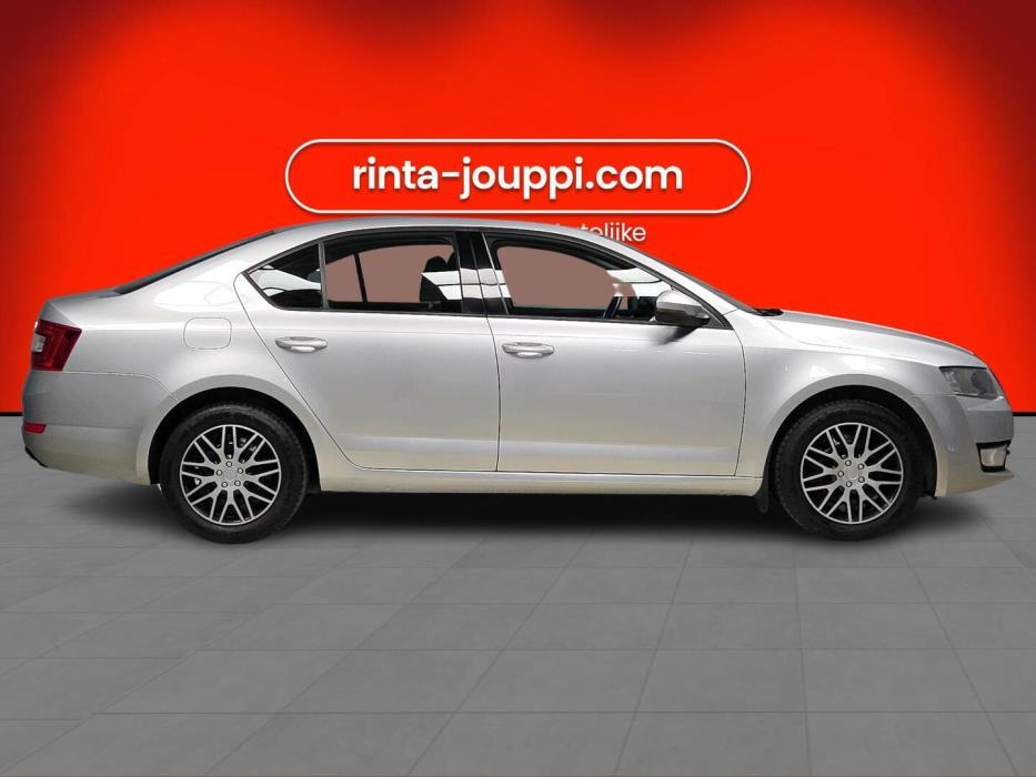 SKODA Octavia 2014