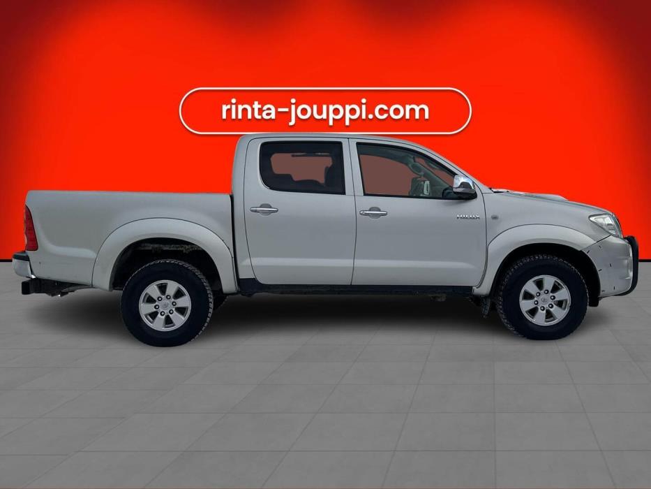TOYOTA Hilux 2009