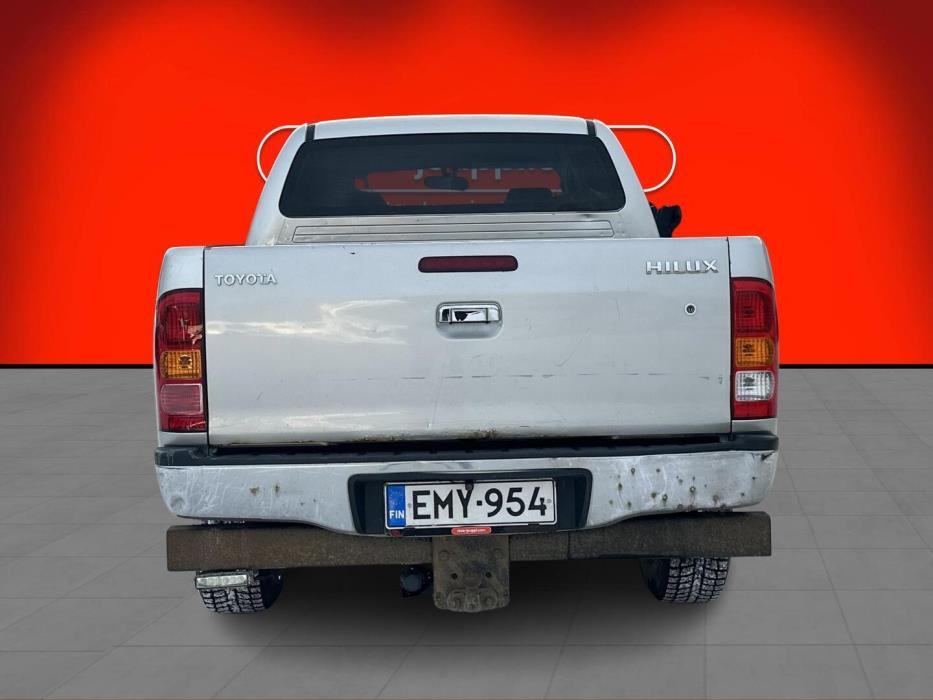 TOYOTA Hilux 2009