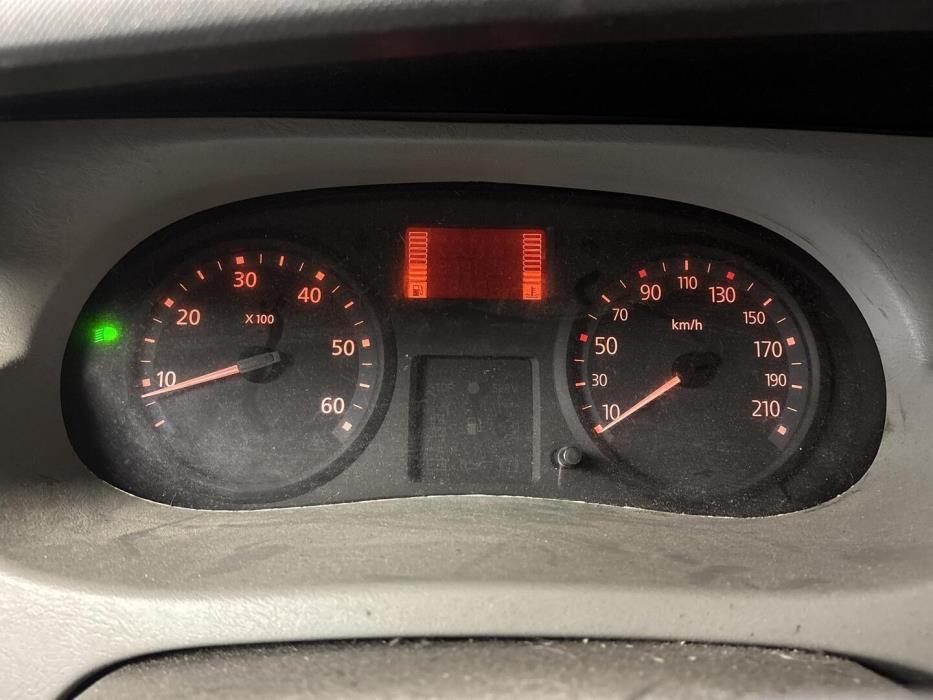 NISSAN Primastar 2007
