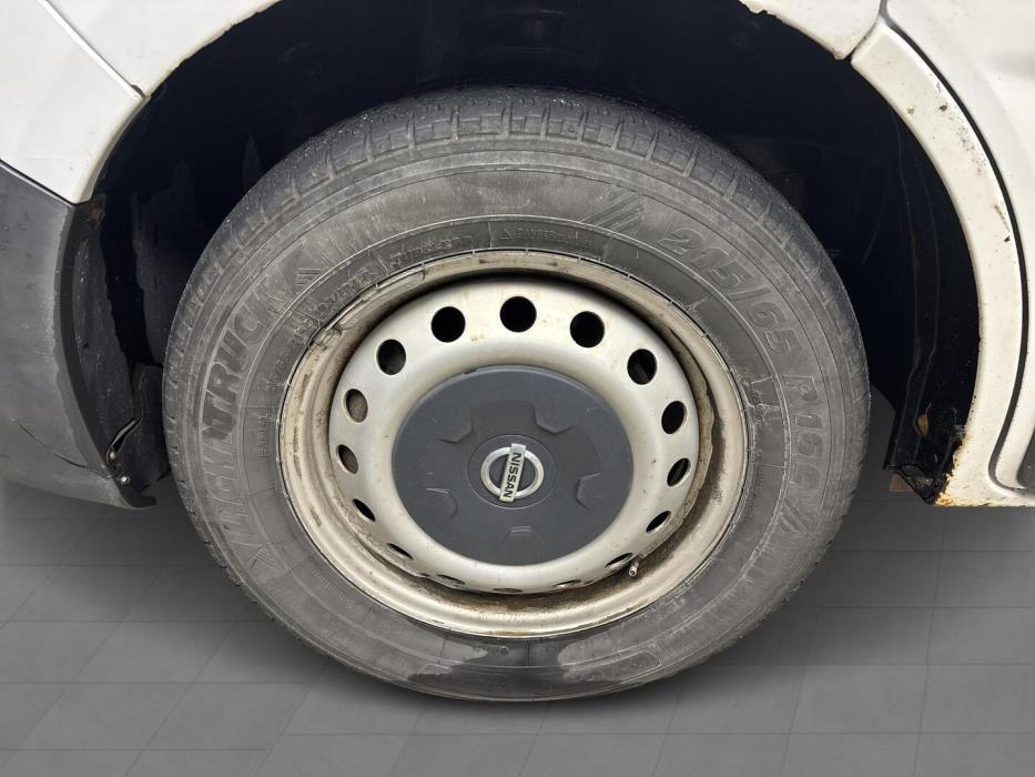 NISSAN Primastar 2007