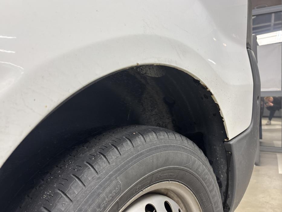 NISSAN Primastar 2007