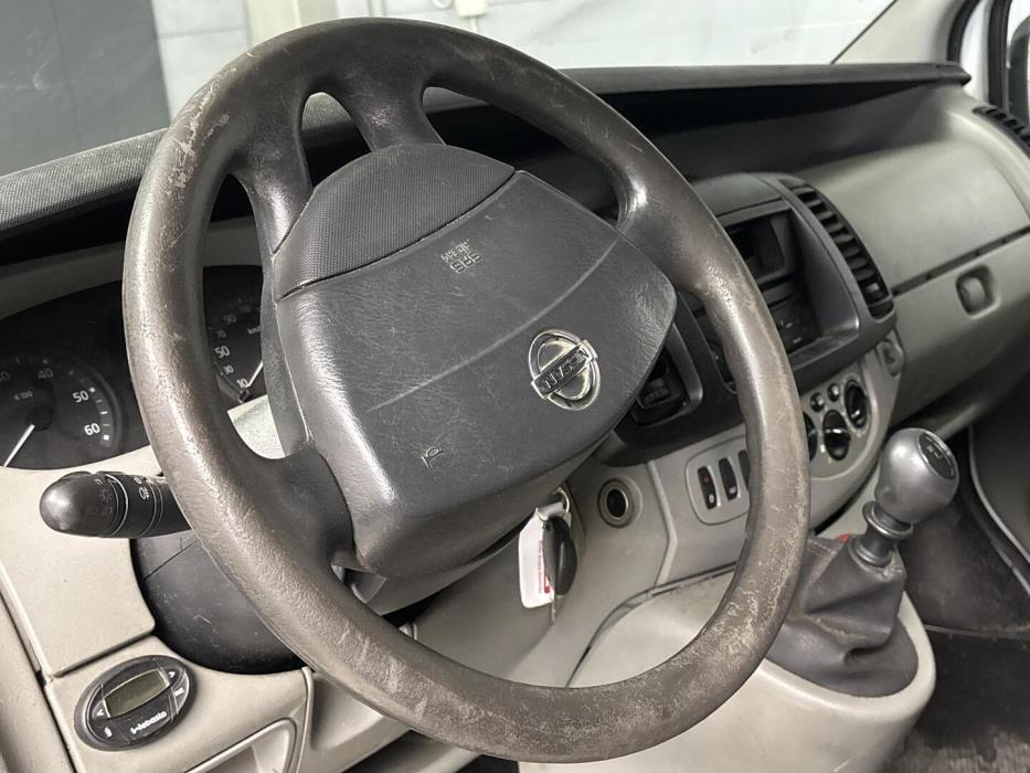 NISSAN Primastar 2007
