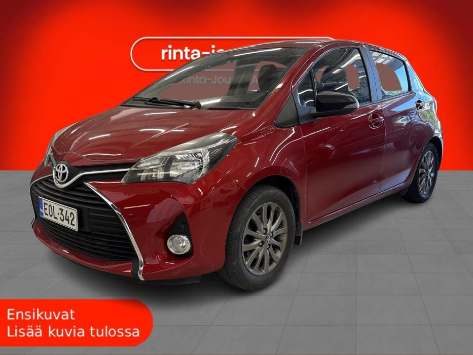 TOYOTA Yaris 2016