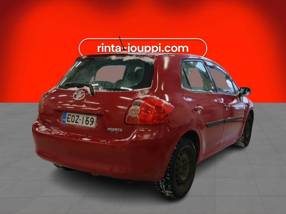 TOYOTA Auris 2007