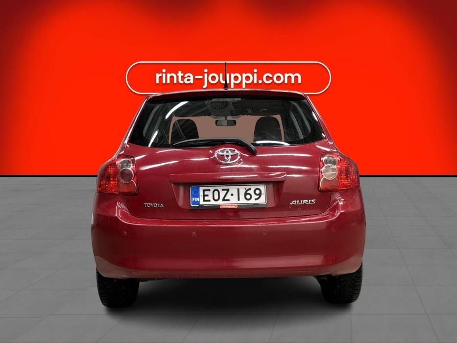 TOYOTA Auris 2007