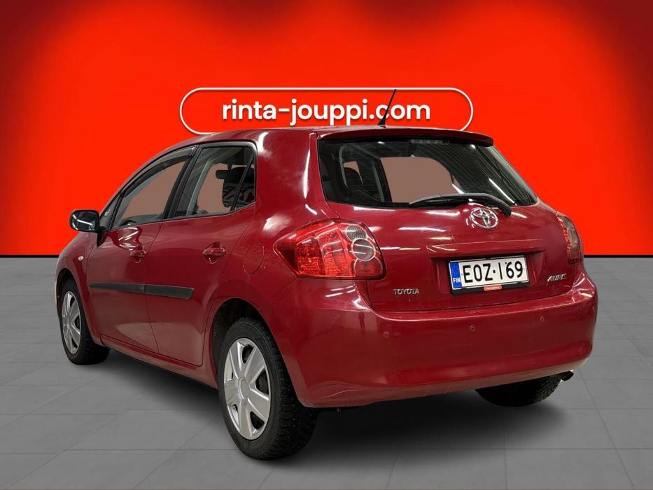 TOYOTA Auris 2007