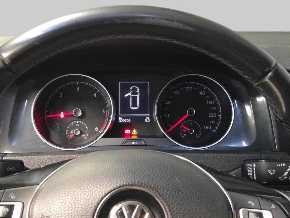 VOLKSWAGEN Golf 2018