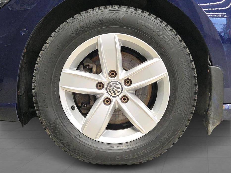 VOLKSWAGEN Golf 2018
