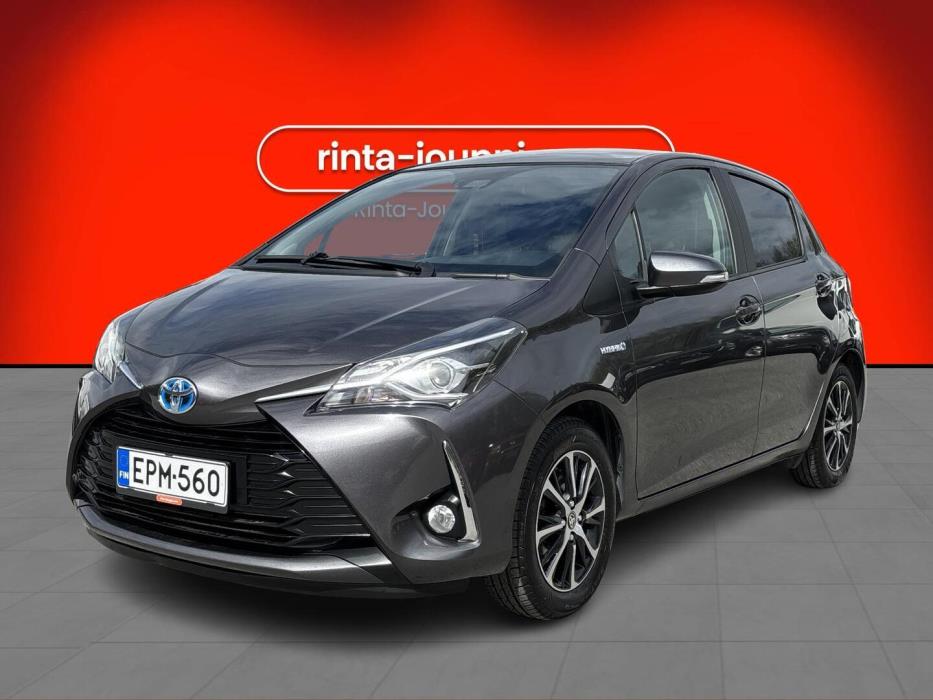 TOYOTA Yaris 2018