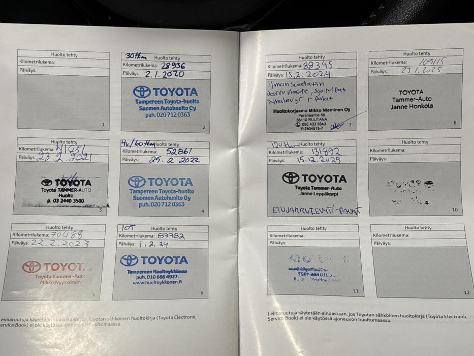 TOYOTA Yaris 2018