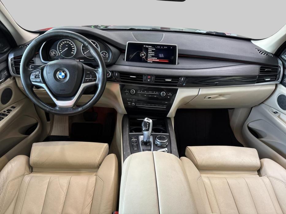 BMW X5 2014