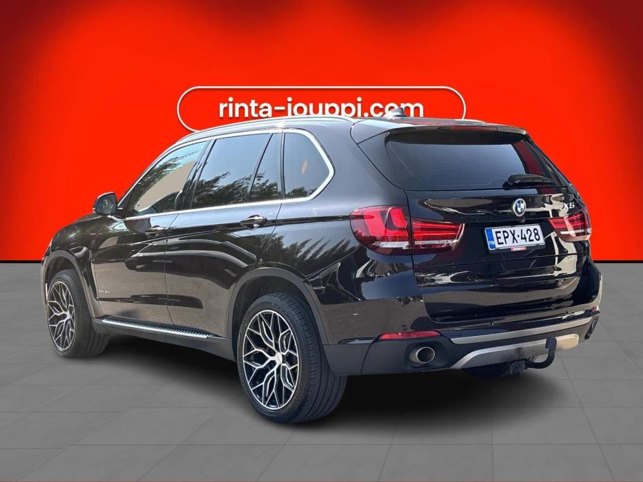 BMW X5 2014