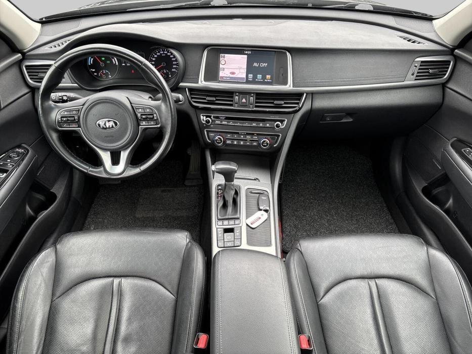 KIA Optima 2016
