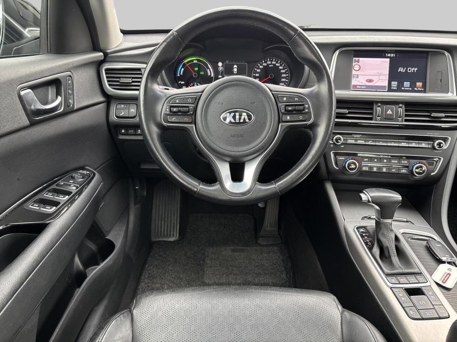 KIA Optima 2016