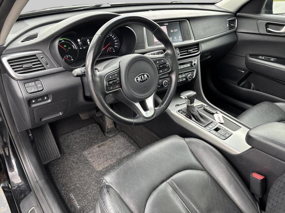 KIA Optima 2016