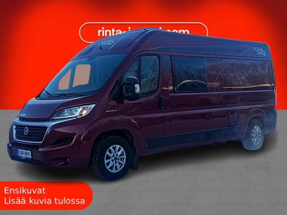 ROADCAR VAN R 600 2019