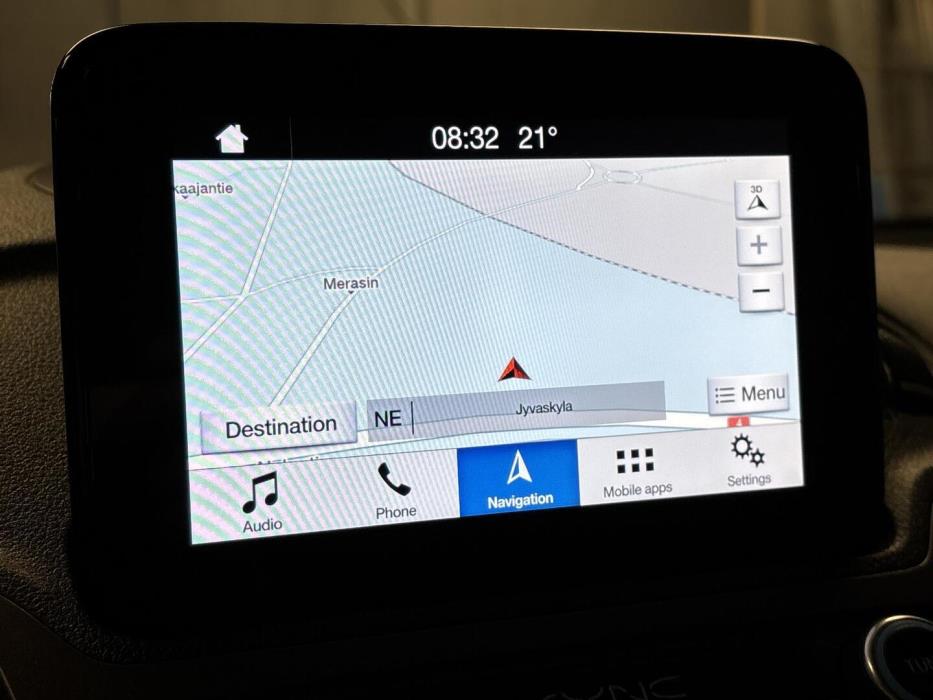 FORD Transit Connect 2020