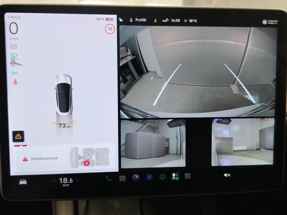TESLA Model 3 2021