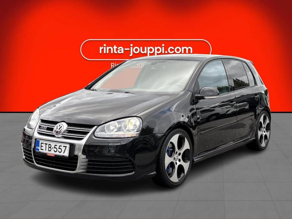 VOLKSWAGEN Golf 2007
