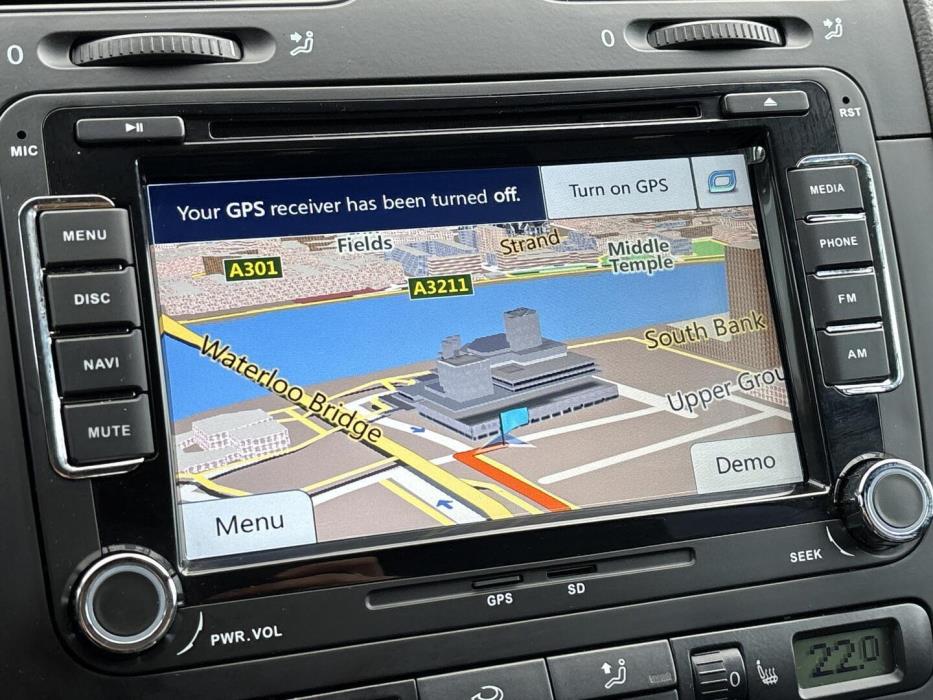 VOLKSWAGEN Golf 2007