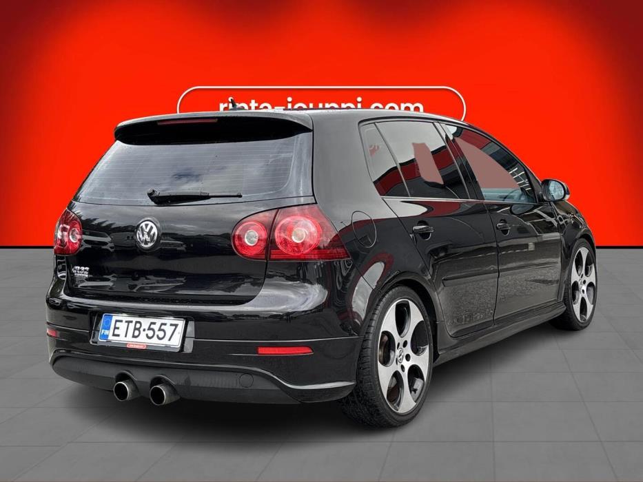 VOLKSWAGEN Golf 2007