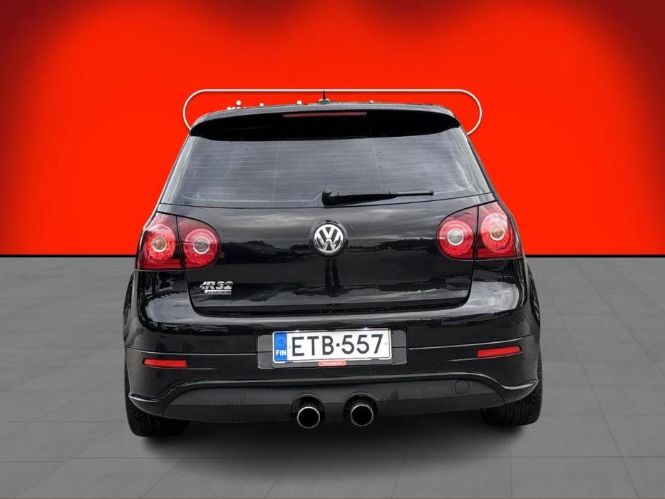 VOLKSWAGEN Golf 2007