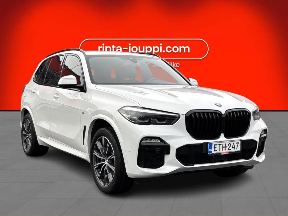 BMW X5 2019