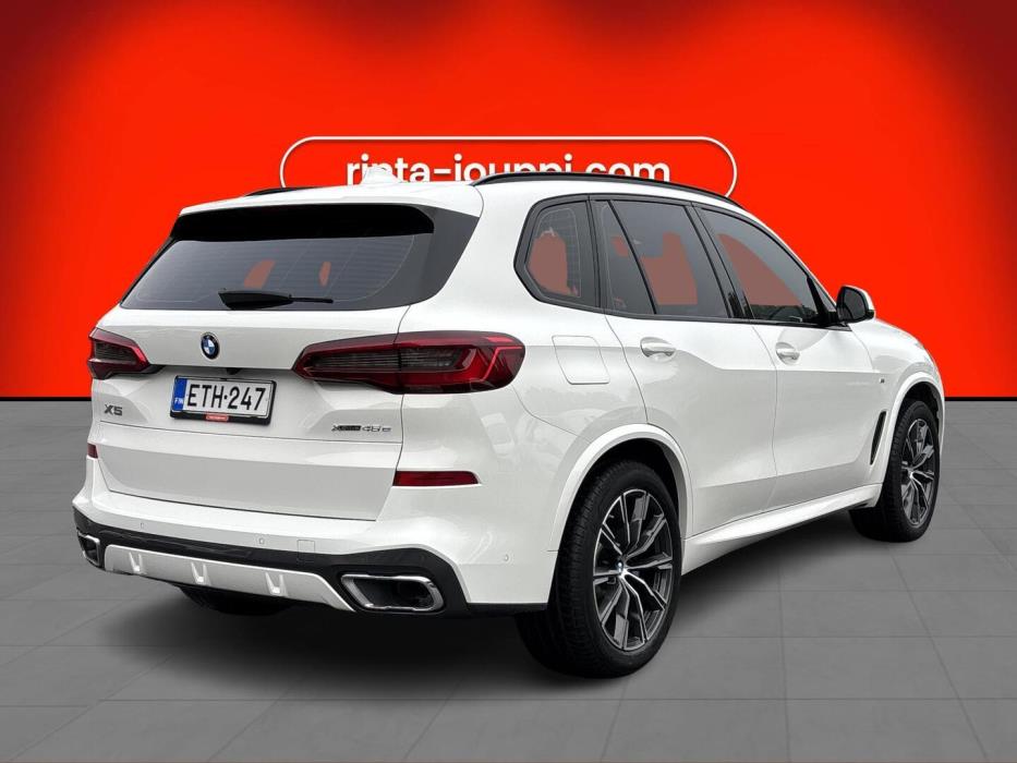BMW X5 2019