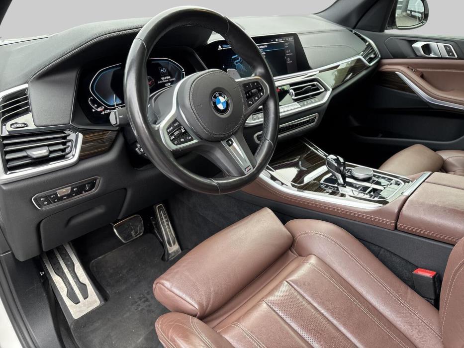 BMW X5 2019