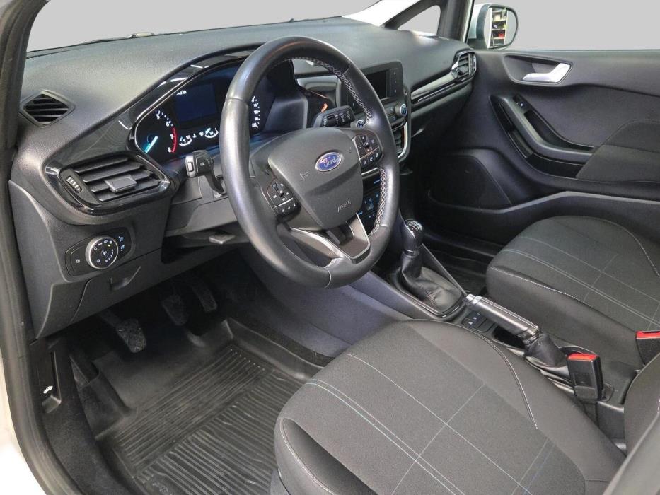 FORD Fiesta 2019