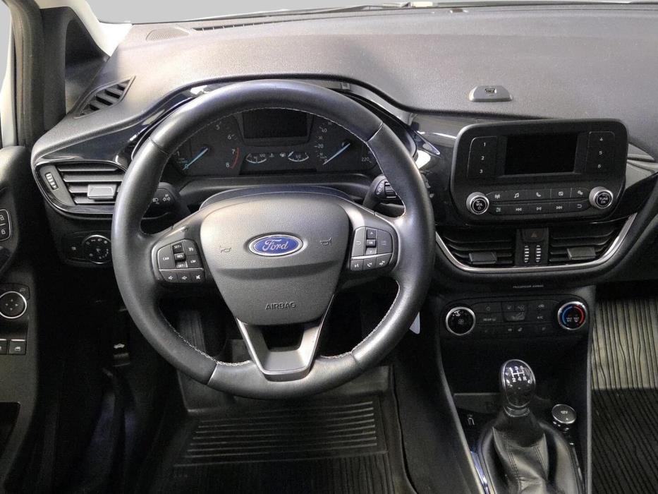 FORD Fiesta 2019