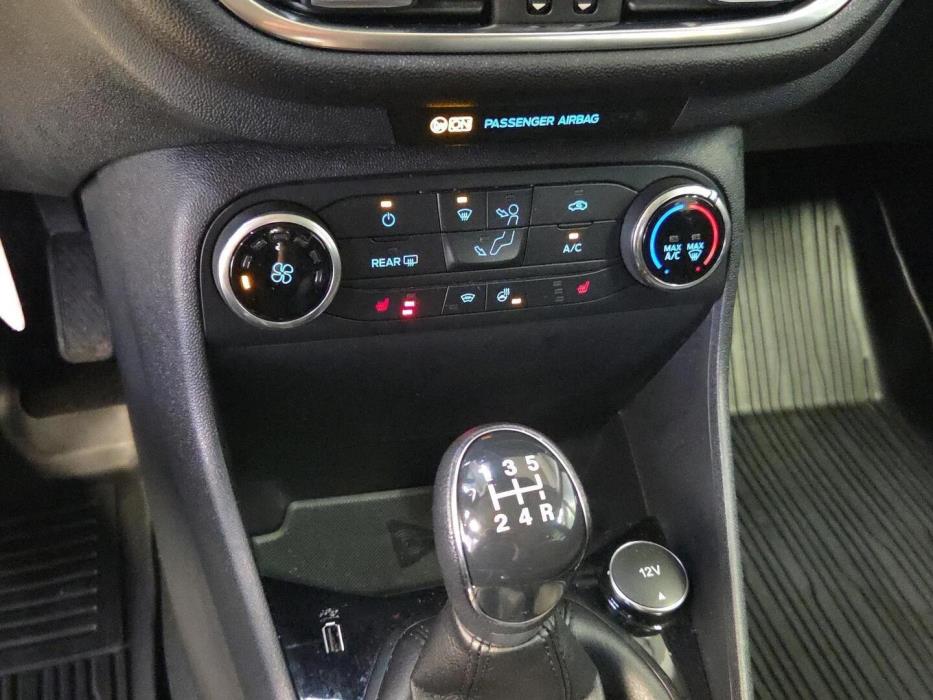 FORD Fiesta 2019
