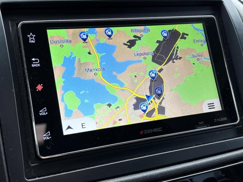 ROADCAR VAN R 600 2020