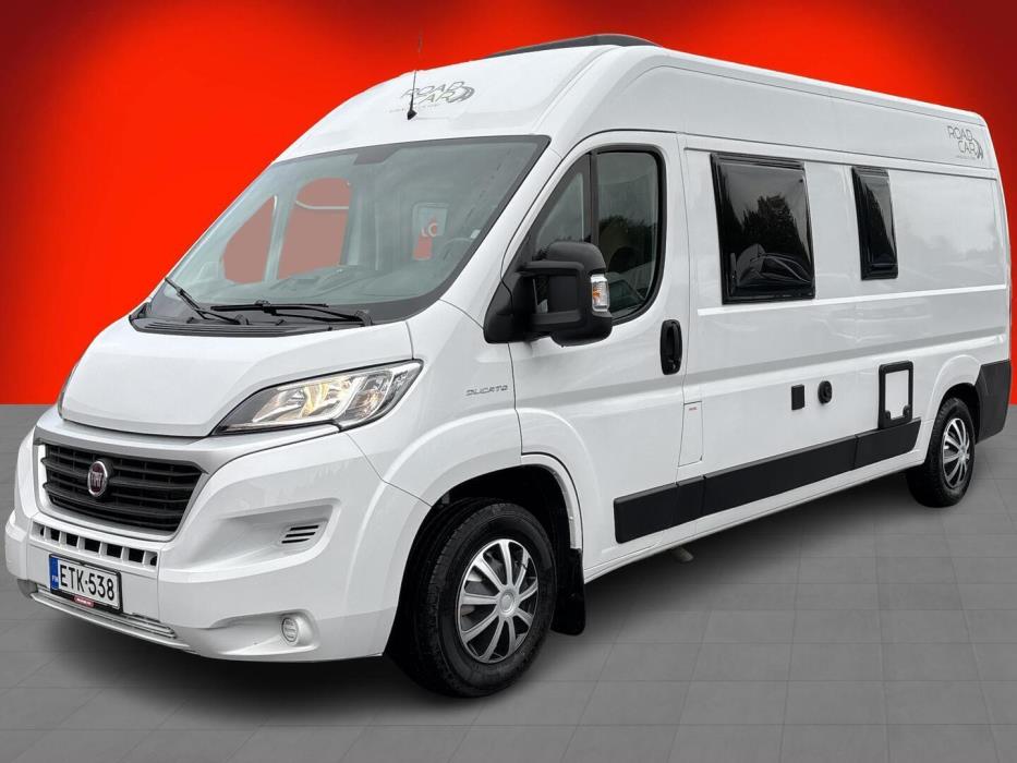 ROADCAR VAN R 600 2020