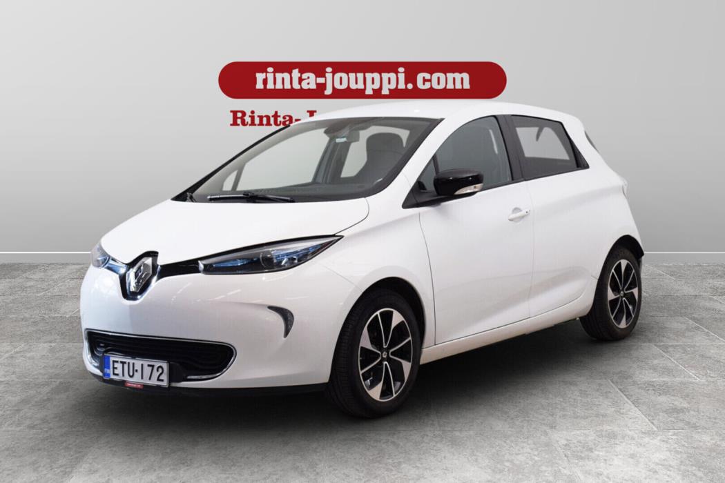 RENAULT Zoe 2018