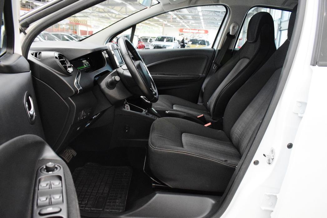 RENAULT Zoe 2018